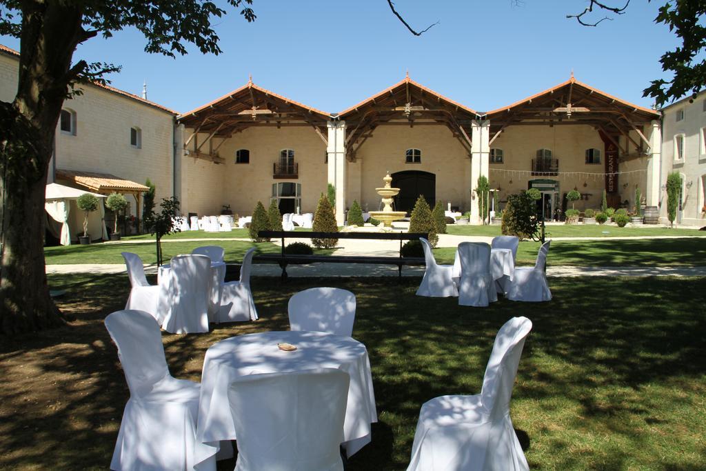 Domaine Des Chais Thenac  Екстер'єр фото