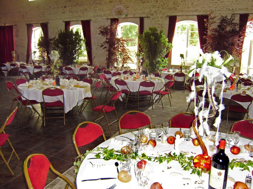 Domaine Des Chais Thenac  Екстер'єр фото