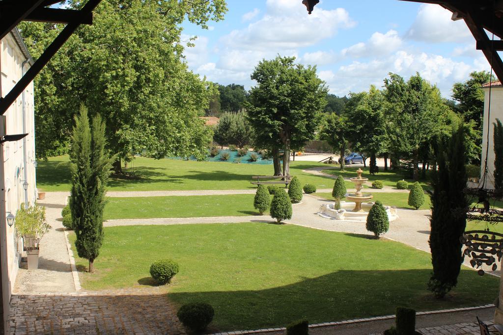 Domaine Des Chais Thenac  Екстер'єр фото