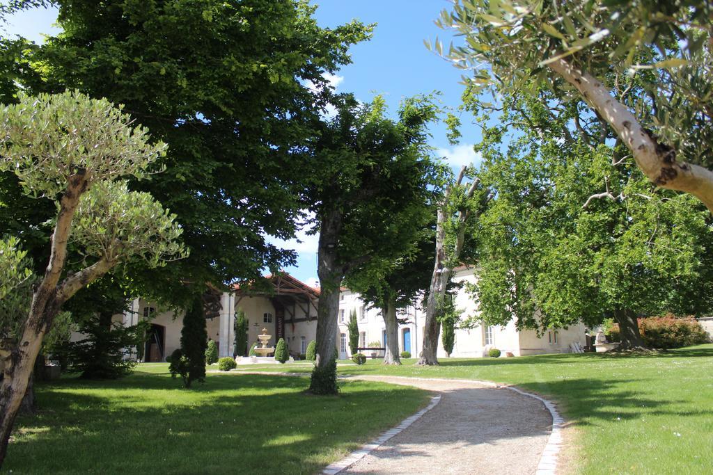Domaine Des Chais Thenac  Екстер'єр фото