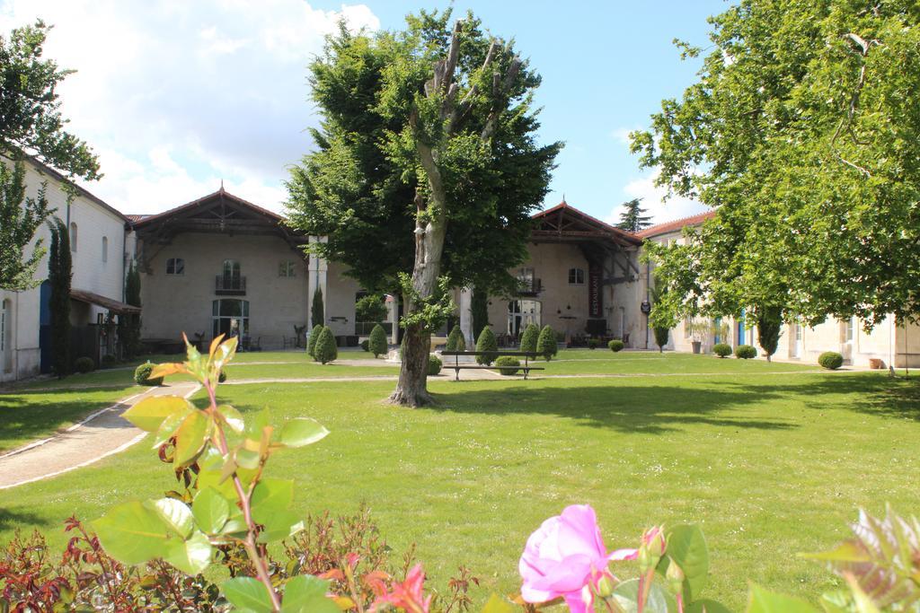 Domaine Des Chais Thenac  Екстер'єр фото