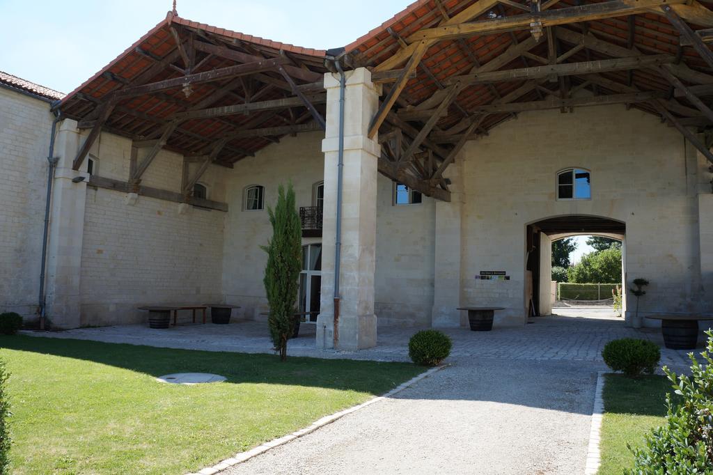 Domaine Des Chais Thenac  Екстер'єр фото