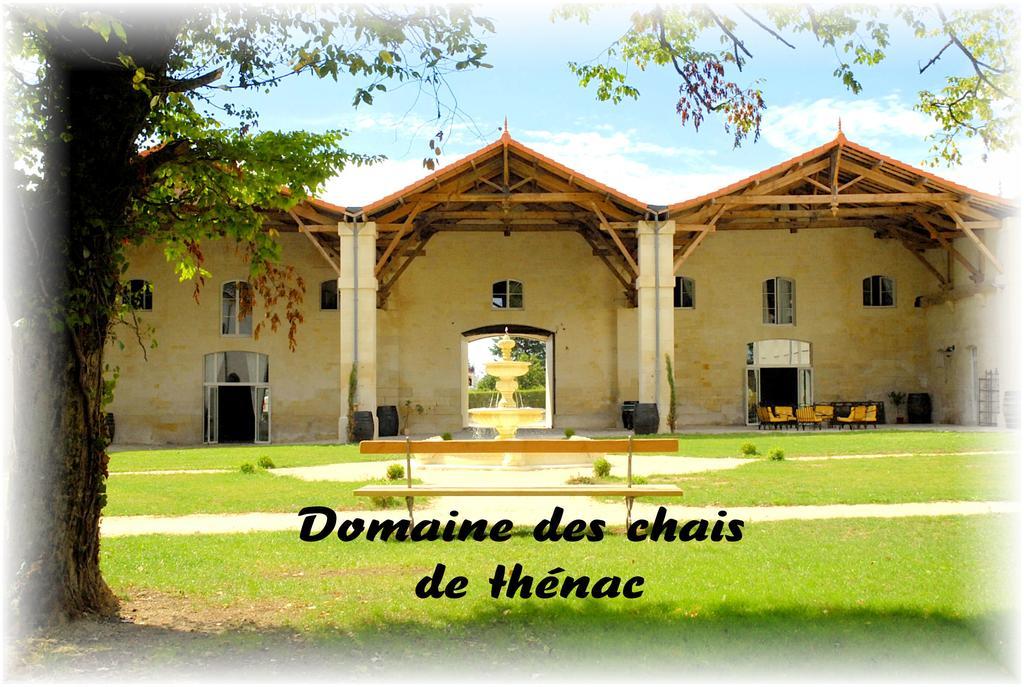 Domaine Des Chais Thenac  Екстер'єр фото