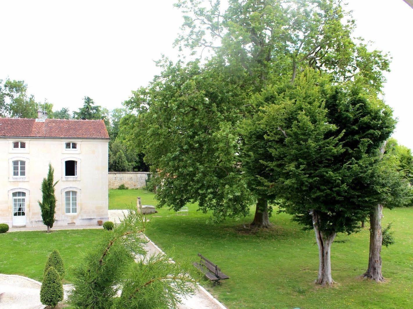 Domaine Des Chais Thenac  Екстер'єр фото