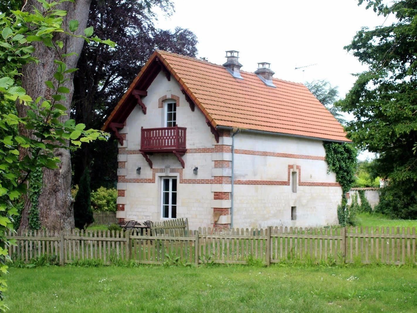 Domaine Des Chais Thenac  Екстер'єр фото