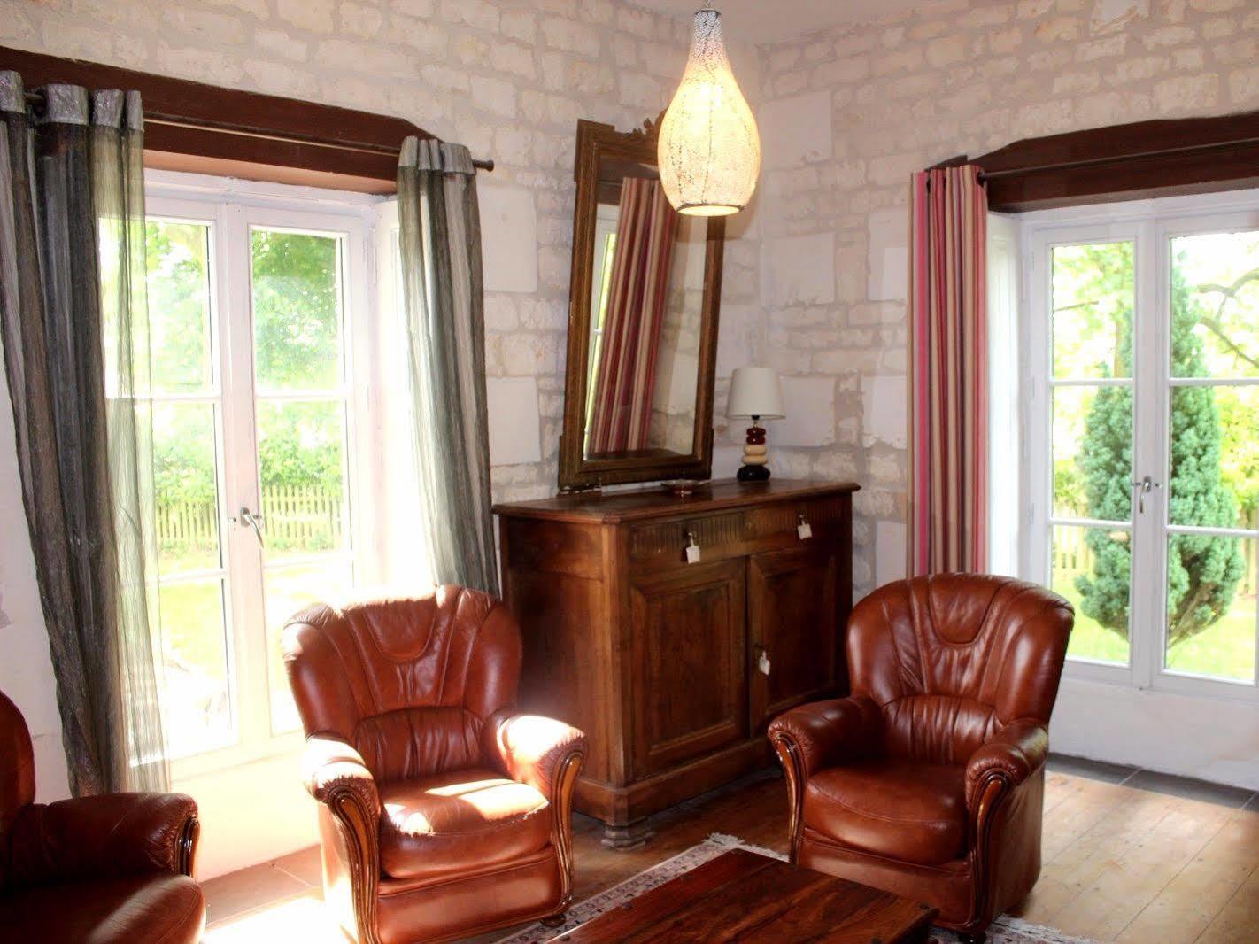 Domaine Des Chais Thenac  Екстер'єр фото