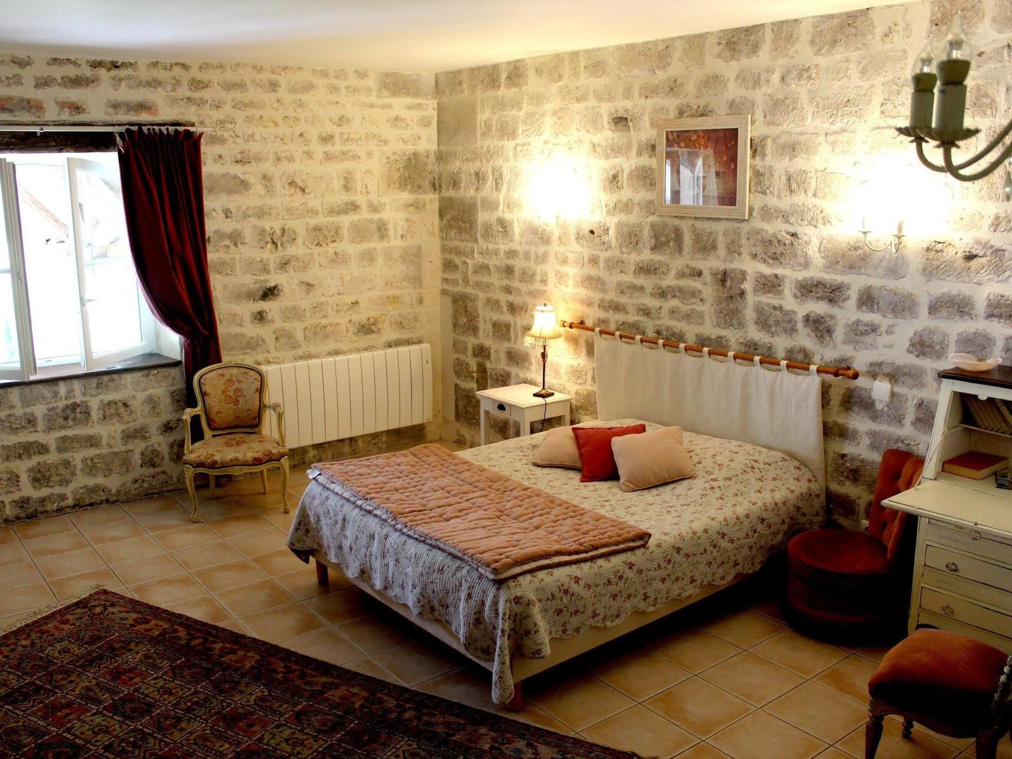 Domaine Des Chais Thenac  Екстер'єр фото