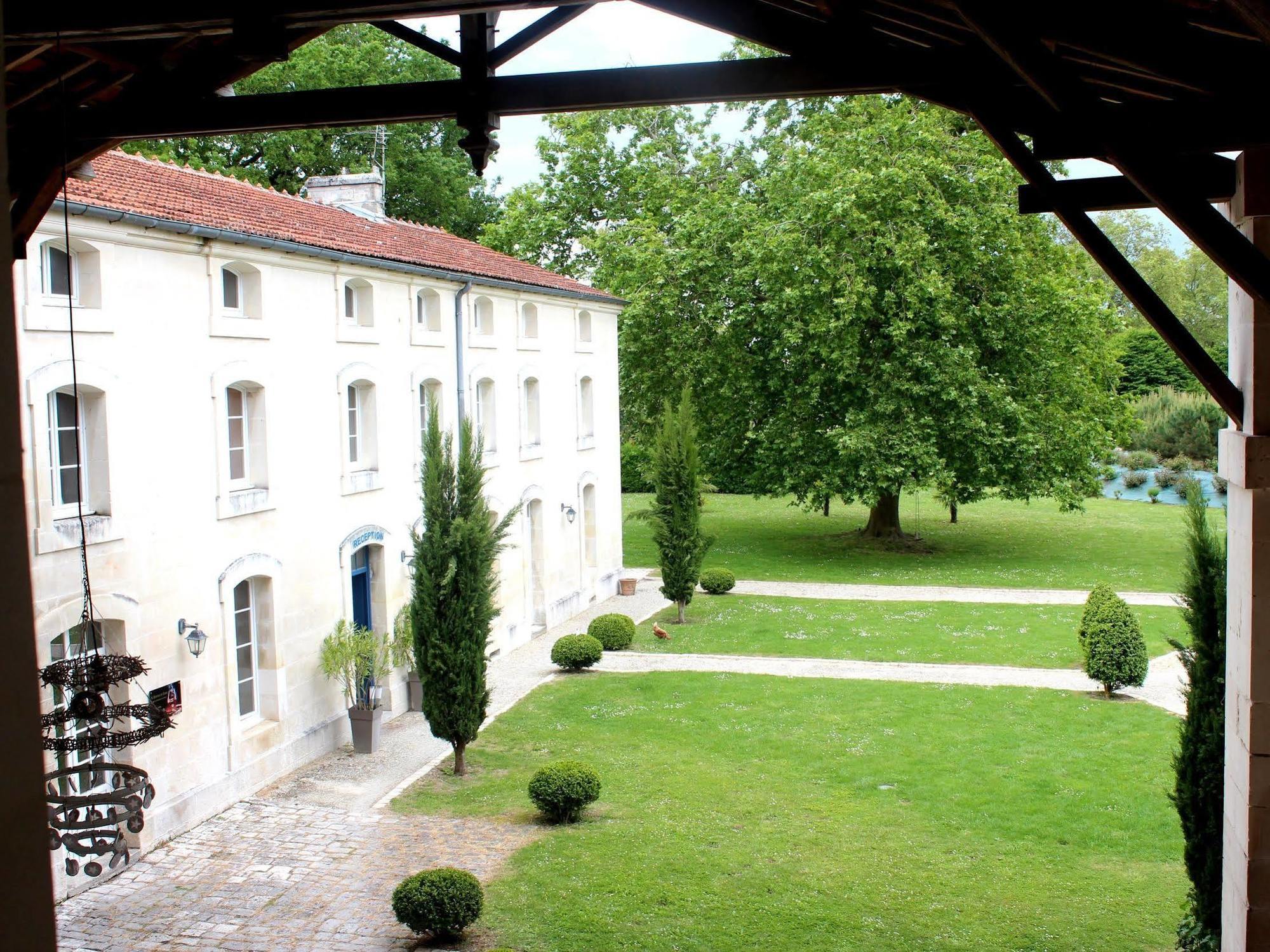 Domaine Des Chais Thenac  Екстер'єр фото
