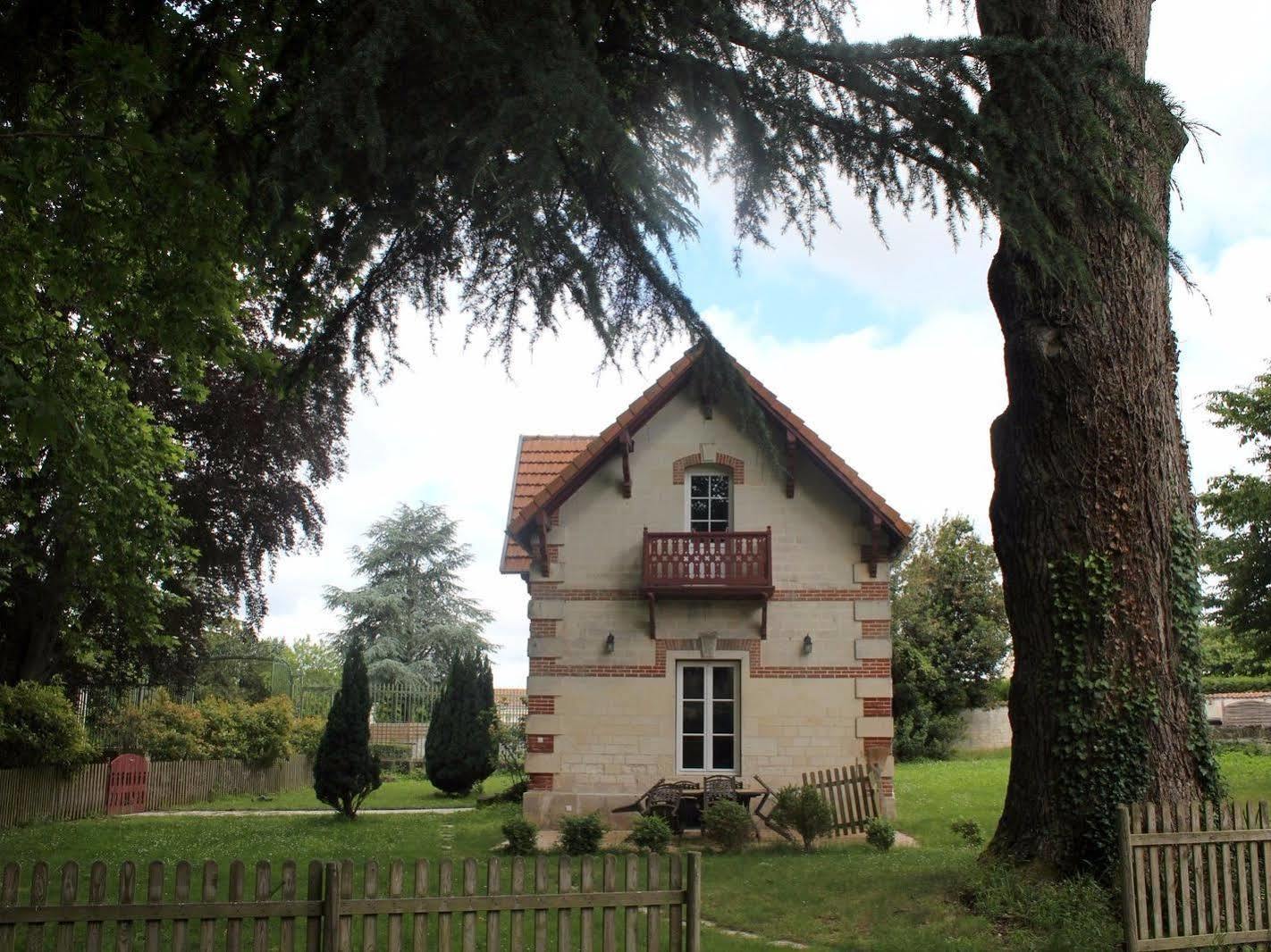 Domaine Des Chais Thenac  Екстер'єр фото