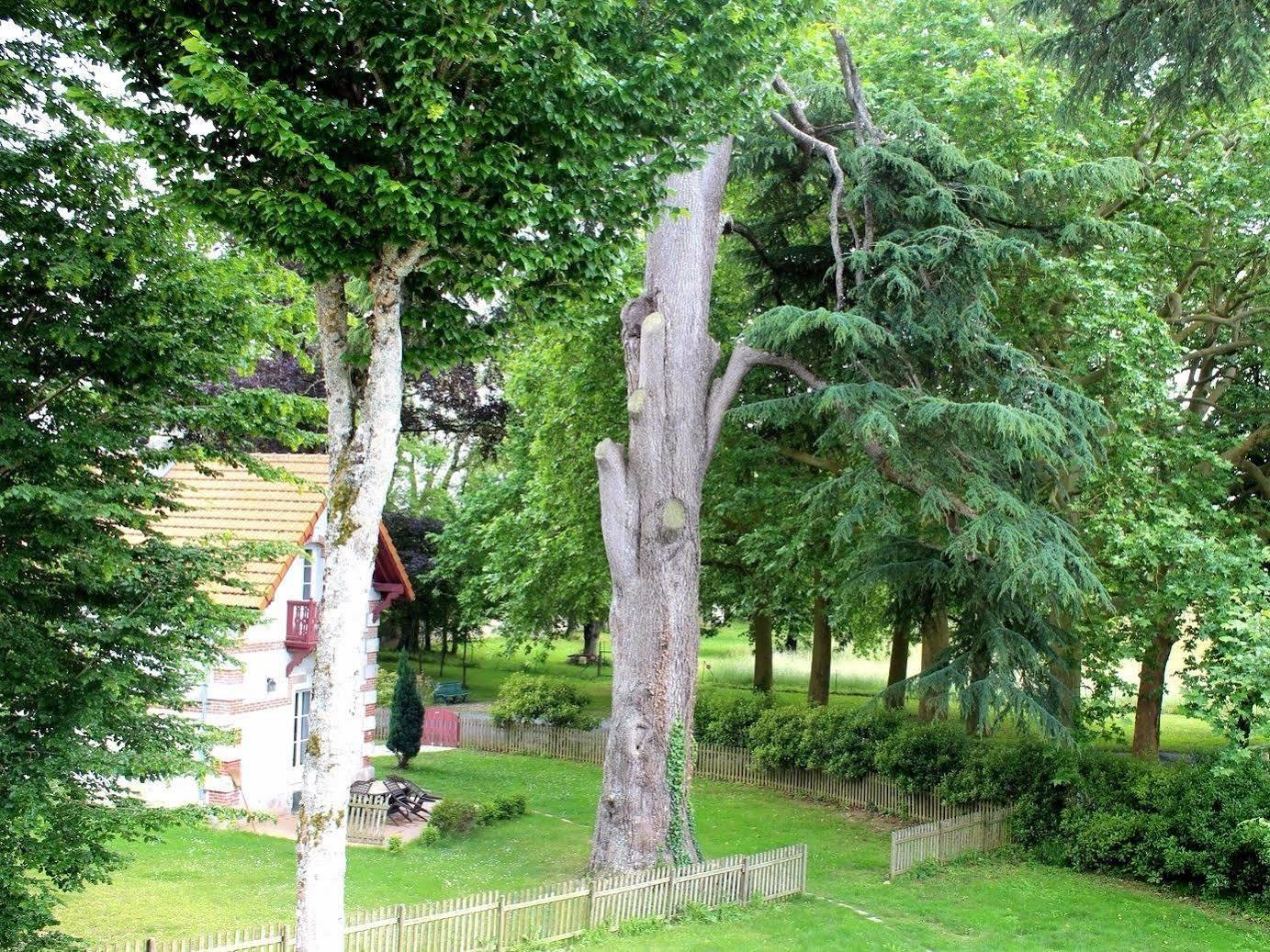 Domaine Des Chais Thenac  Екстер'єр фото